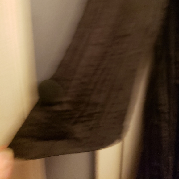 Kathleen Sommers crepe crinkle jacket - Picture 5 of 7